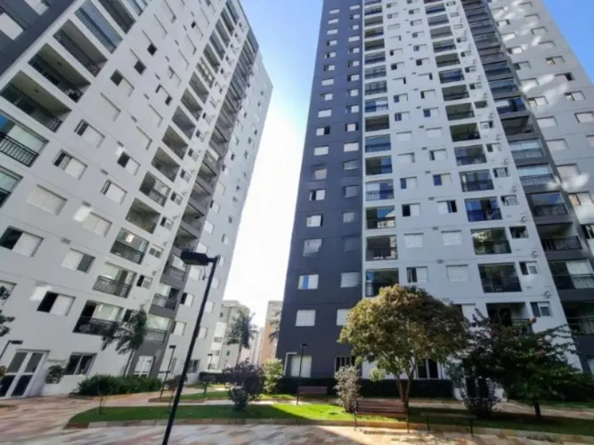 LINDO APARTAMENTO NO FEEL JARDIM SUL VILA ANDRADE COM 3 DORMITÓRIOS 1 SUÍTE VARANDA E VIST