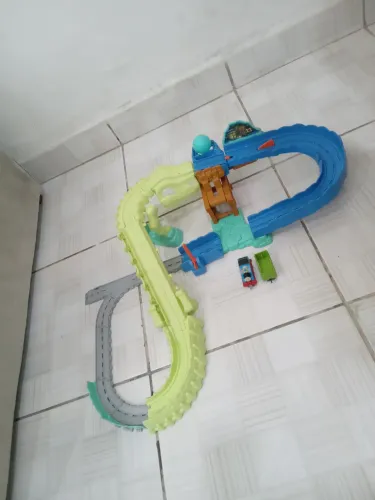 Thomas e Seus Amigos 
