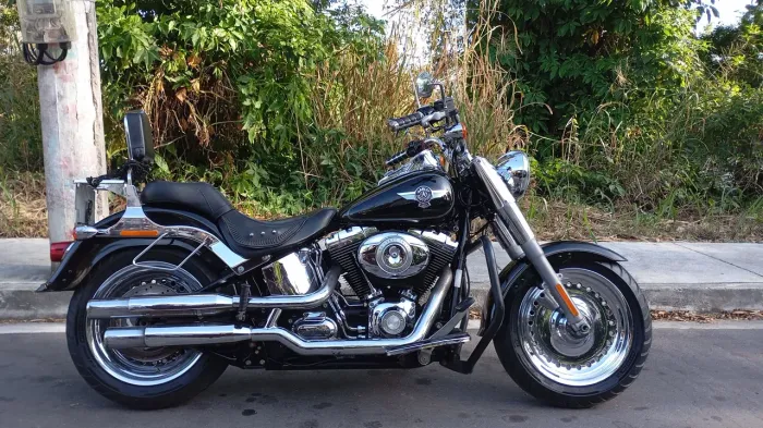 Harley-Davidson Fat Boy