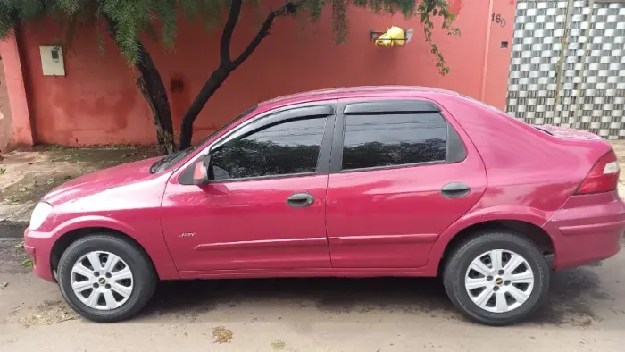Chevrolet Prisma Sed. JOY 1.4 8V Econoflex 4P 2007