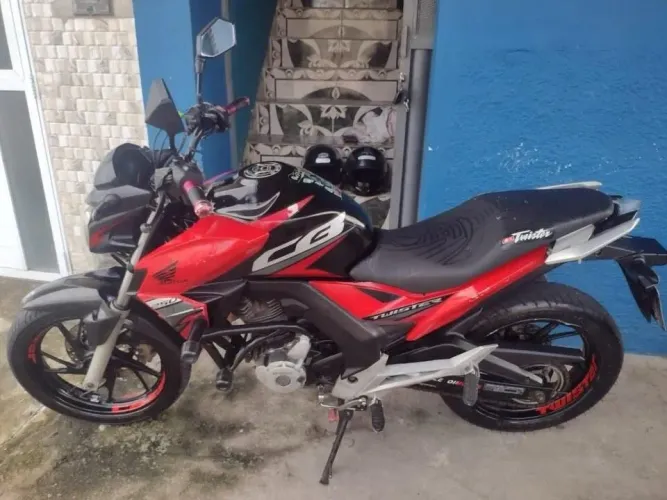 Cb Twister 250 2019