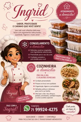 Faça seu orçamento