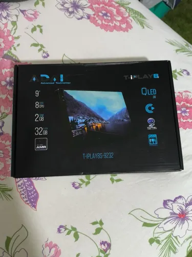 Multimídia Adak 9T-play 9232