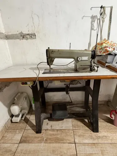 Máquina industrial Pfaff