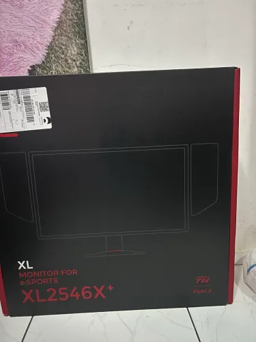 Monitor benq 280hz dyac 2