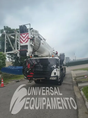Guindaste sany 110 ano 2022