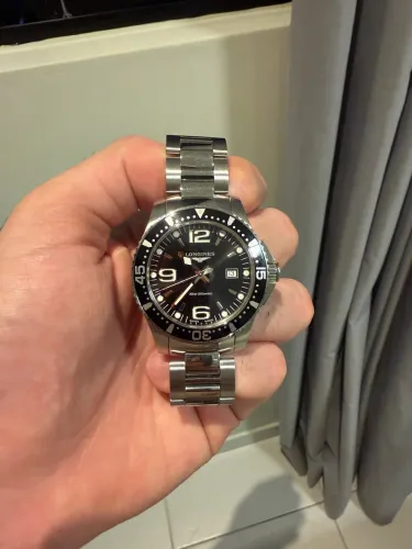 Longines Hydroconquest Quartz 