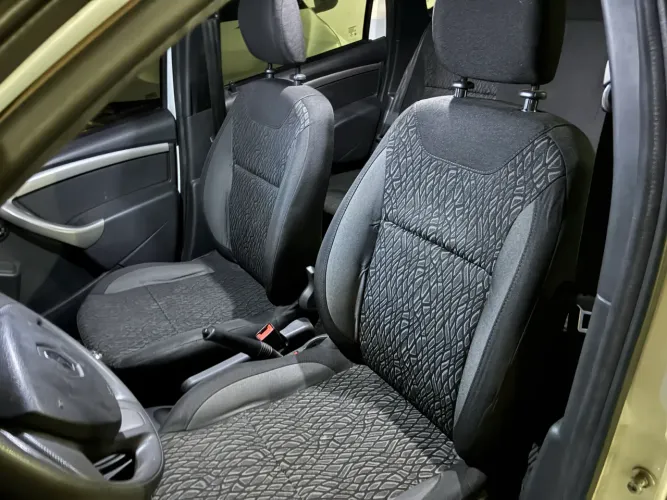 Renault Duster Expression 1.6 Hi-flex 16V Mec. 2016