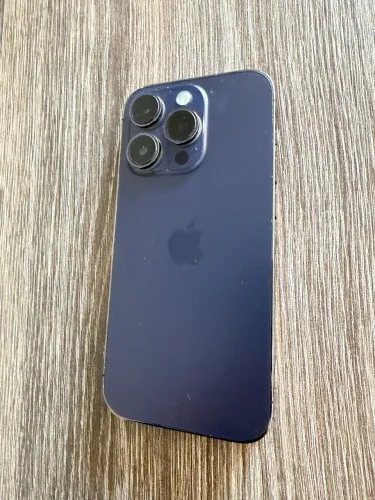 iPhone 14 Pro 128GB Deep Purple - Excelente Estado