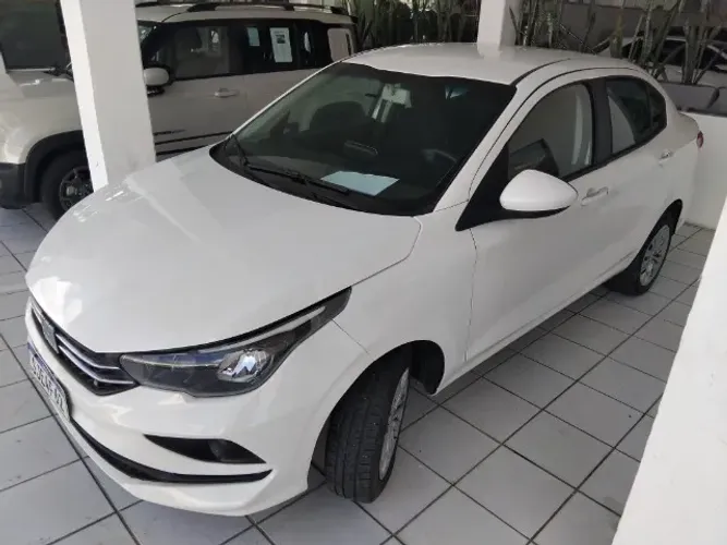 Fiat Cronos Drive 1.3 8V Flex 2024