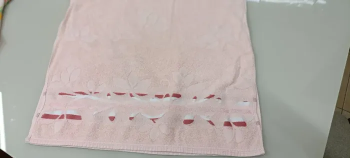 Toalha de banho feminino
