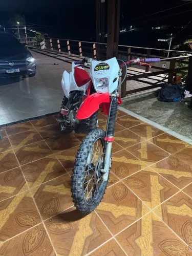 Honda CRF 230 F 2011