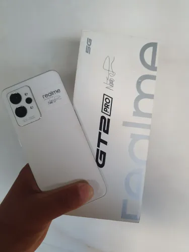 Vendo ou troco Realme gt2 pro