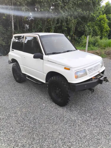 Suzuki Vitara JLX Metal 1.6 8V 2P 1992