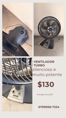 Ventilador