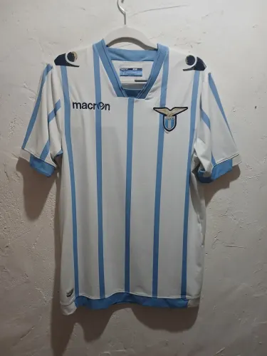 Camisa 3 tamanho GG da Lazio 2014/15Camisa 3 tamanho G da Lazio 2014/15