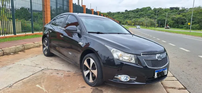 Chevrolet Cruze LT 1.8 16V Flexpower 4P Aut. 2014