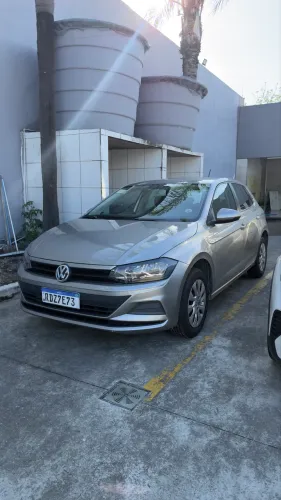 Volkswagen Polo 1.0 Flex 12V 5P 2020