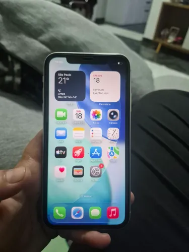 Vendo iPhone 11 128