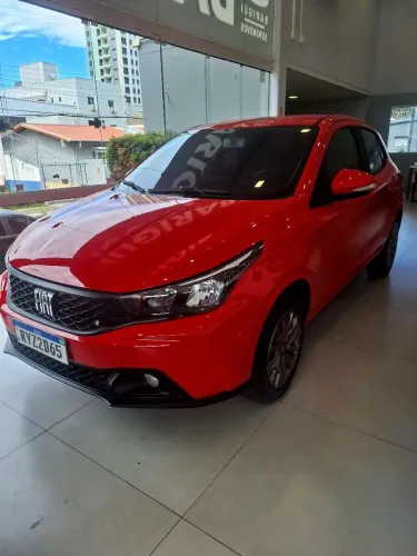 Fiat Argo Drive 1.0 6V Flex 2025
