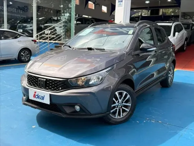 Fiat Argo Trekking 1.3 8V Flex 2024