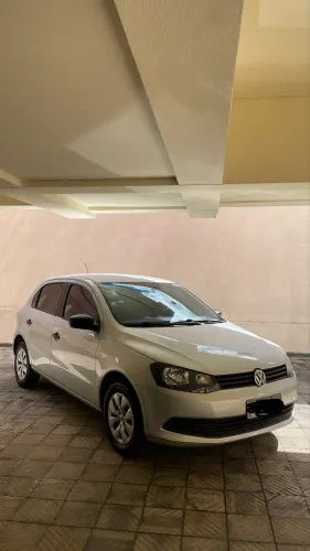 Volkswagen Gol Geração VI Trendline 1.0 8V Total Flex Mec. 4P 2015