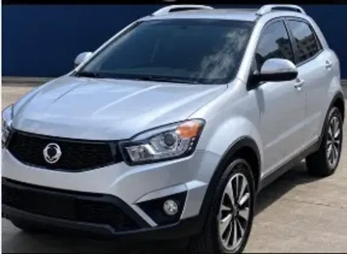 Ssangyong Korando 2.0 16V T.diesel AWD Aut. 2015