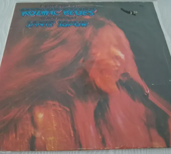 Janis Joplin - Kozmic Blues - Vinil