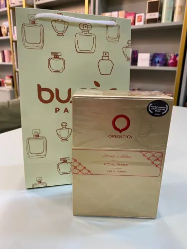 Orientica Royal Amber EDP 80ml