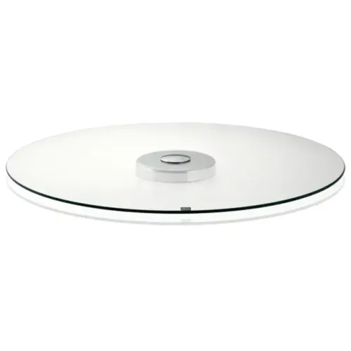 Prato Giratorio Riva Palmi Inox 77cm