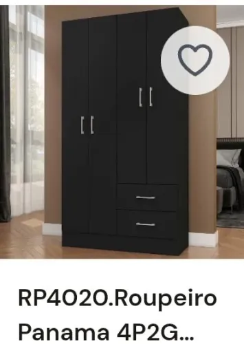 guarda roupa 