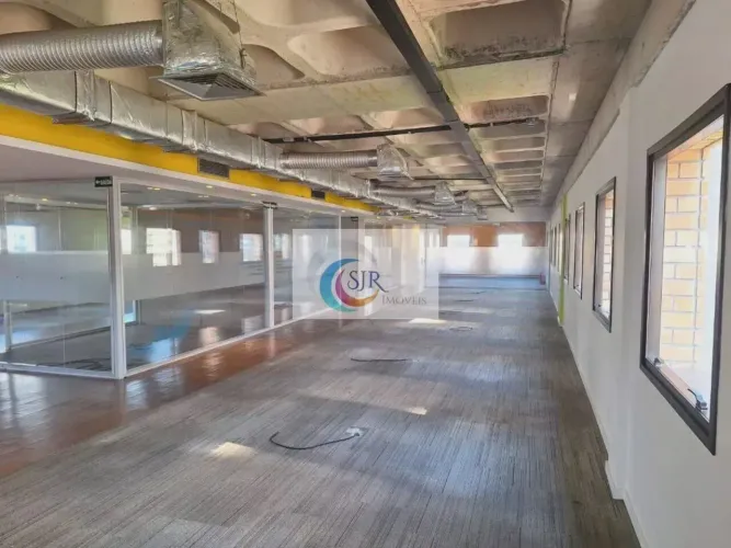 Conjunto para alugar, 350 m² - Chácara Santo Antônio - São Paulo/SP