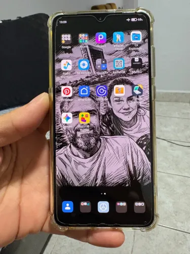 Xiaomi Mi 9 smartphone