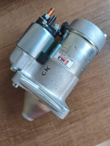 Motor de partida FIAT/LINEA 1.8 E-TORQ 16v