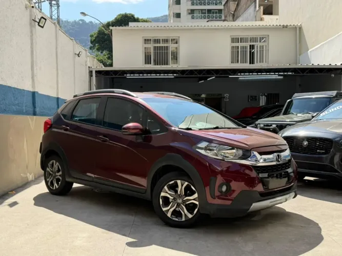 Honda WR-V EXL 1.5 Flexone 16V 5P Aut. 2020