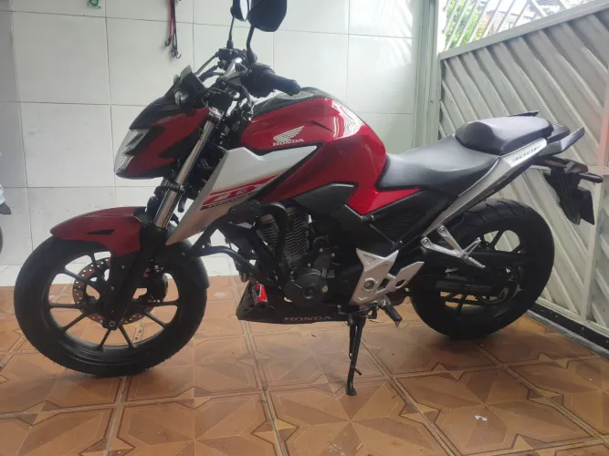 Honda CB Twister 300f