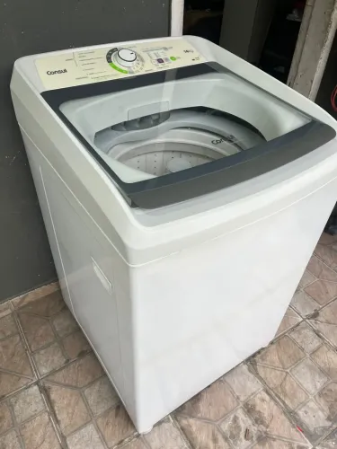 Máquina de lavar cônsul 14kg