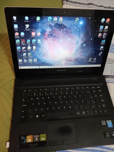 Notebook Lenovo G40-70 Usado