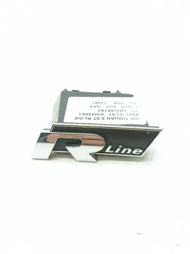 Emblema Grade Vw Tiguan Tsi 2.0 2020 2021 5nn853957