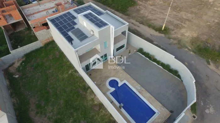 casa - Chácaras Luzitana - Hortolândia