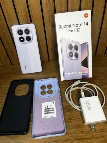 Redmi note 14 pro 