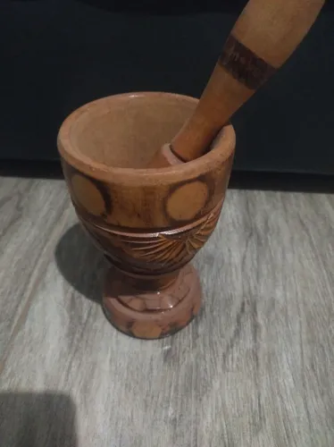Pião decoração