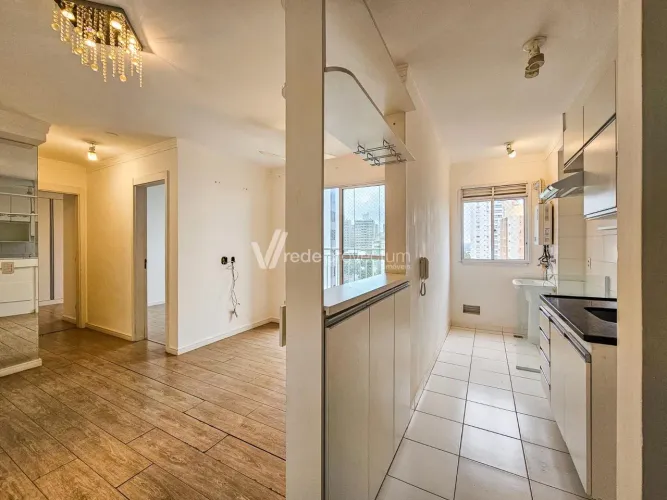 apartamento - Taquaral - Campinas
