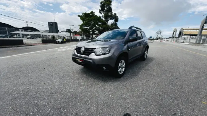 Renault Duster Intense Plus 1.6 16V Flex Mec. 2025