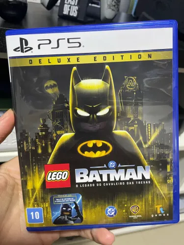 Lego Batman Ps5 semi novo