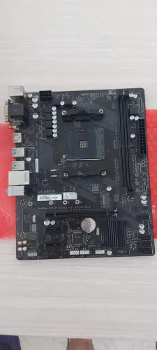 Gigabyte A320M-S2H (Chipset AMD A320)