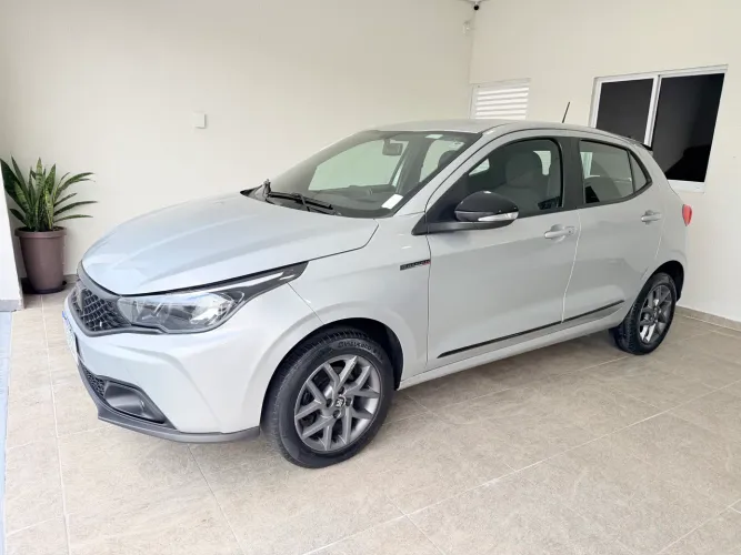 Fiat Argo Drive 1.0 6V Flex 2023