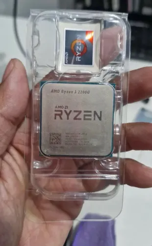 Ryzen 3 2200G