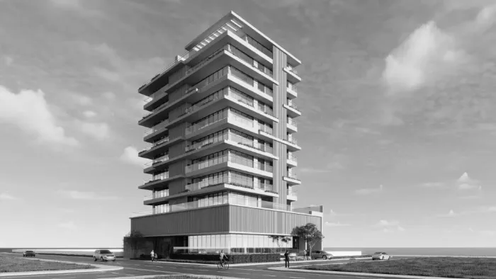 Cobertura na Praia Brava  Exclusividade e sofisticação no Aura Living Home