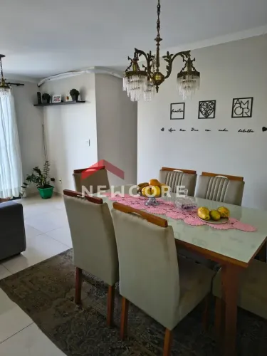 Apartamento em Avenida Orlando Ranieri - Jardim Marambá - Bauru/SP